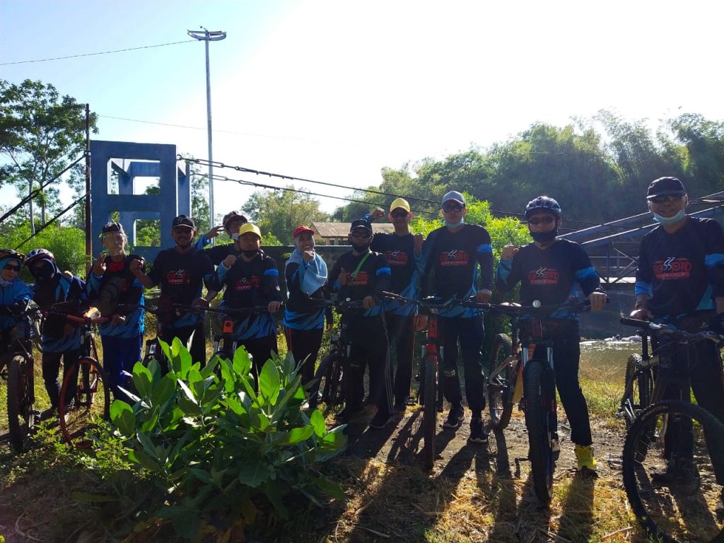Gosspro Community Road to Leces