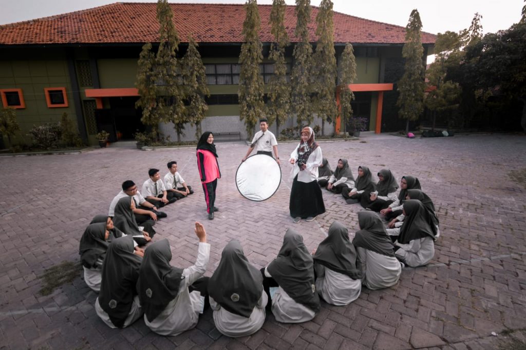 Juara Ter Favorit Lomba Foto GTK Madrasah Tahun 2019