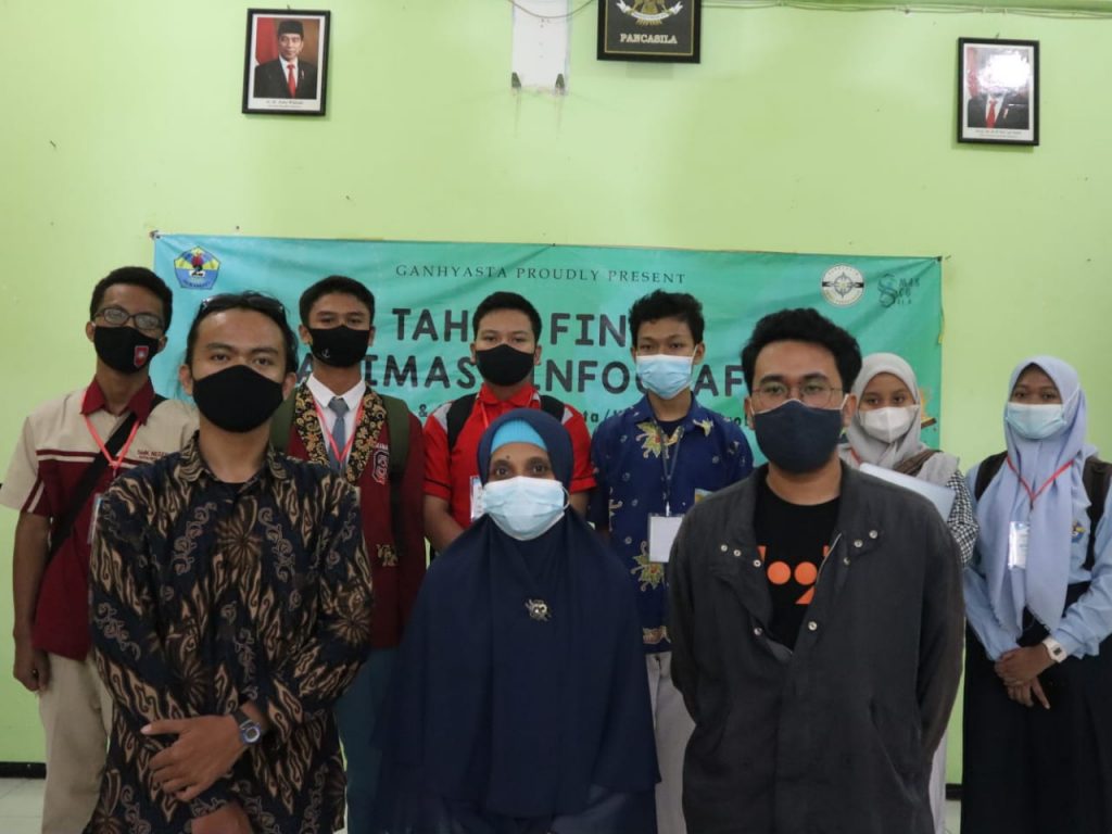 Seluruh Pemenang Lomba Smasco V1.0 (Smada Smart Competition Virtual 1.0 “Youth Creative Competition and Sport Integrity”